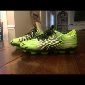 Umbro soccer cleats